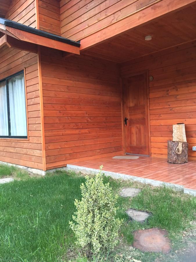 Villa Portal Costanera Caburgua Exterior foto